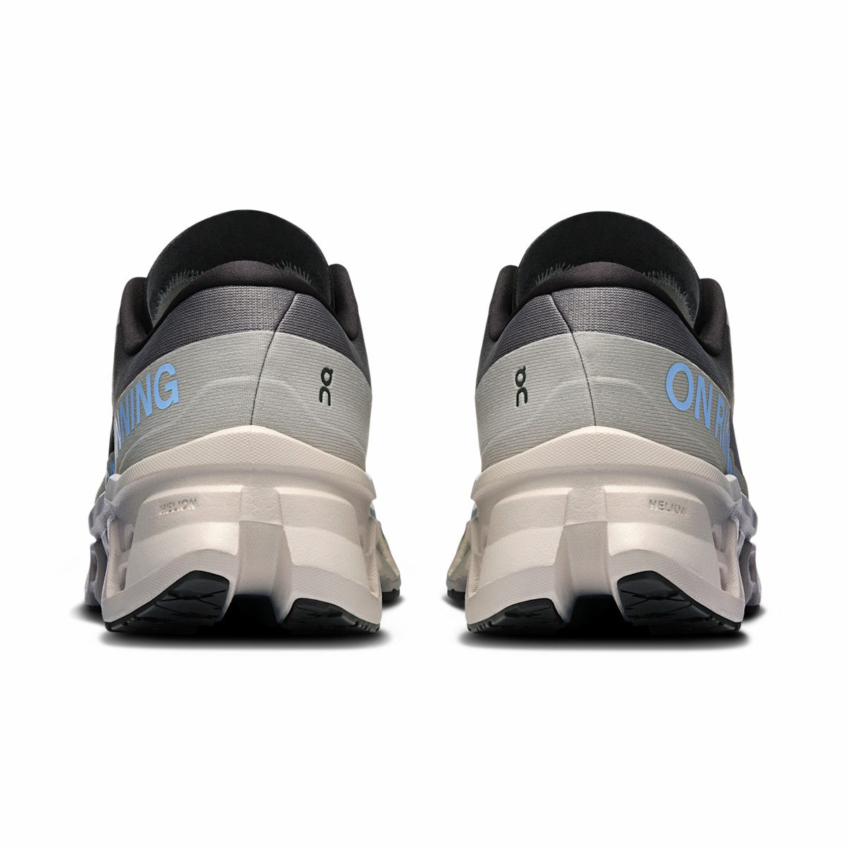 On United States Popular / Men's Cloudmonster 3 - Rock/Silver