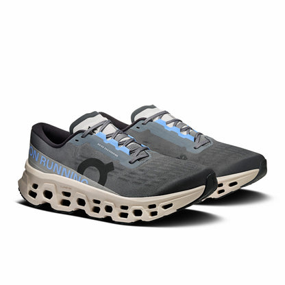 On United States Popular / Men's Cloudmonster 3 - Rock/Silver