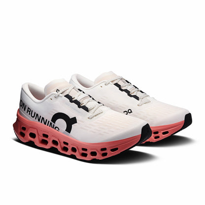 On United States Trending / Men's Cloudmonster 3 - Ivory/Dustrose