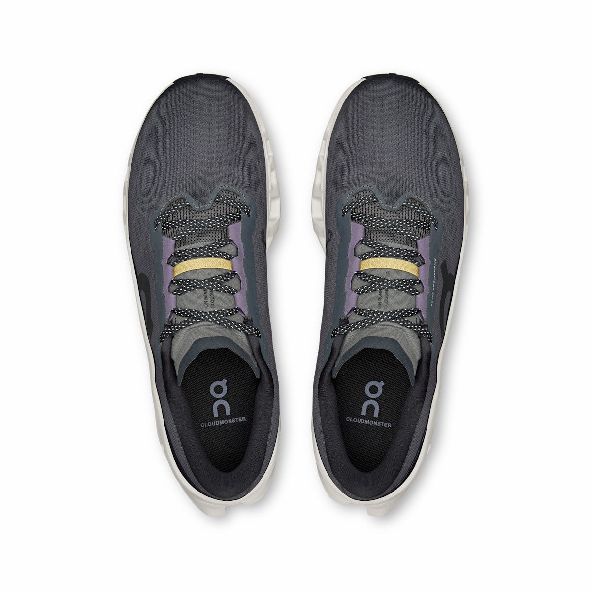 On United States Sale / Men's Cloudmonster 3 - Eclipse/Frost