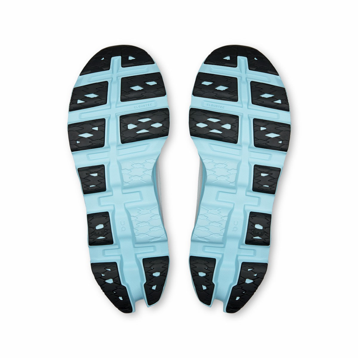 On United States Essential / Men's Cloudmonster 3 - Ivory/Topaz