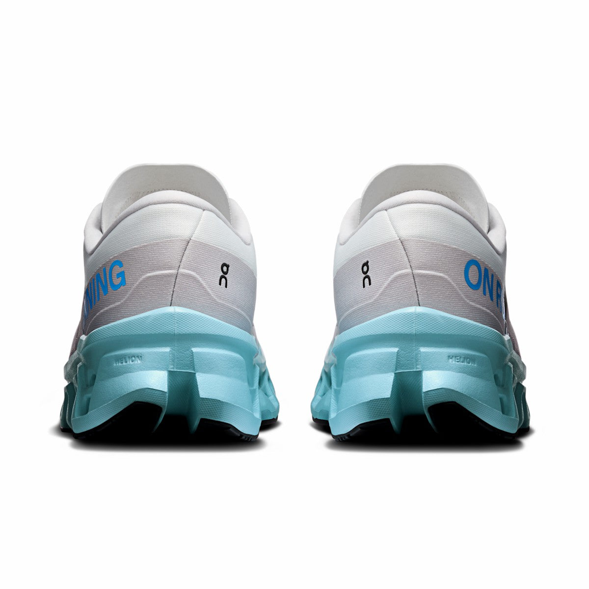 On United States Essential / Men's Cloudmonster 3 - Ivory/Topaz