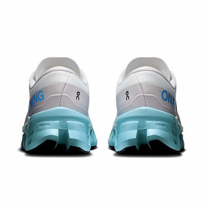 On United States Essential / Men's Cloudmonster 3 - Ivory/Topaz