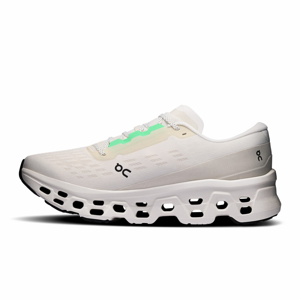 On United States Discount / Men's Cloudmonster 3 - Ivory/Ivory