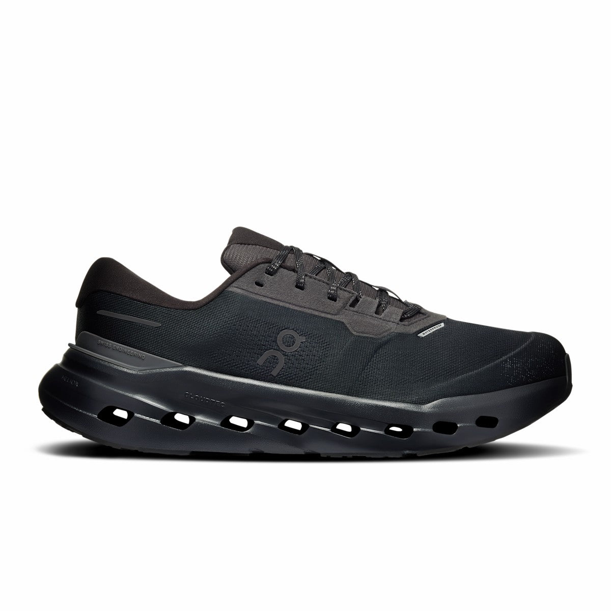 On United States Customer Favorite / Men's Cloudrunner 3 Waterproof - Black/Black