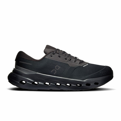 On United States Customer Favorite / Men's Cloudrunner 3 Waterproof - Black/Black