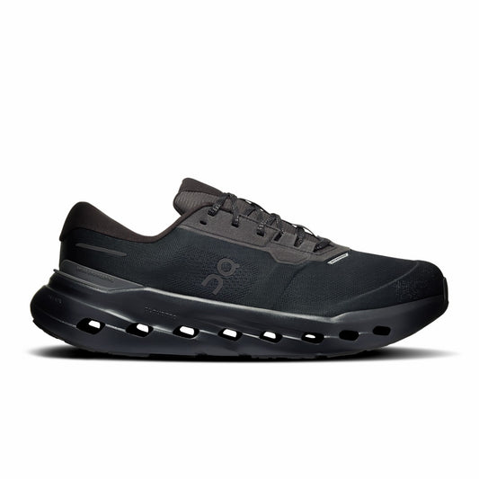 On United States Customer Favorite / Men's Cloudrunner 3 Waterproof - Black/Black