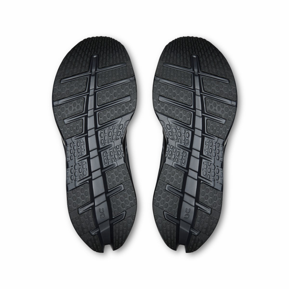 On United States Customer Favorite / Men's Cloudrunner 3 Waterproof - Black/Black
