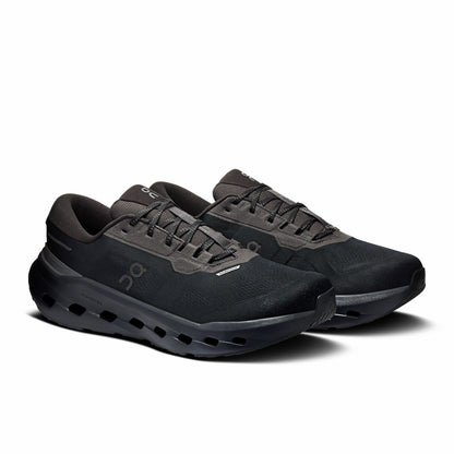 On United States Customer Favorite / Men's Cloudrunner 3 Waterproof - Black/Black
