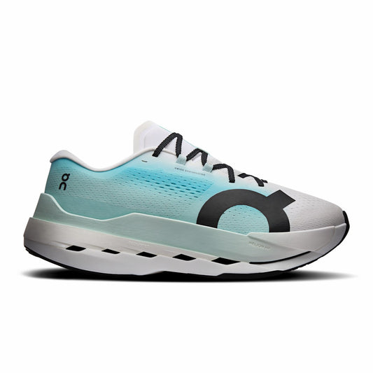 On United States Signature / Men's Cloudboom Max - White/Flurry