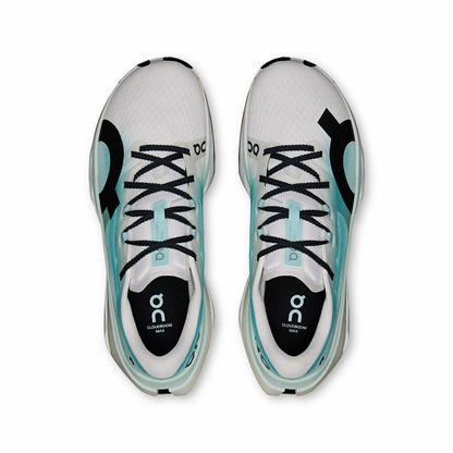 On United States Signature / Men's Cloudboom Max - White/Flurry