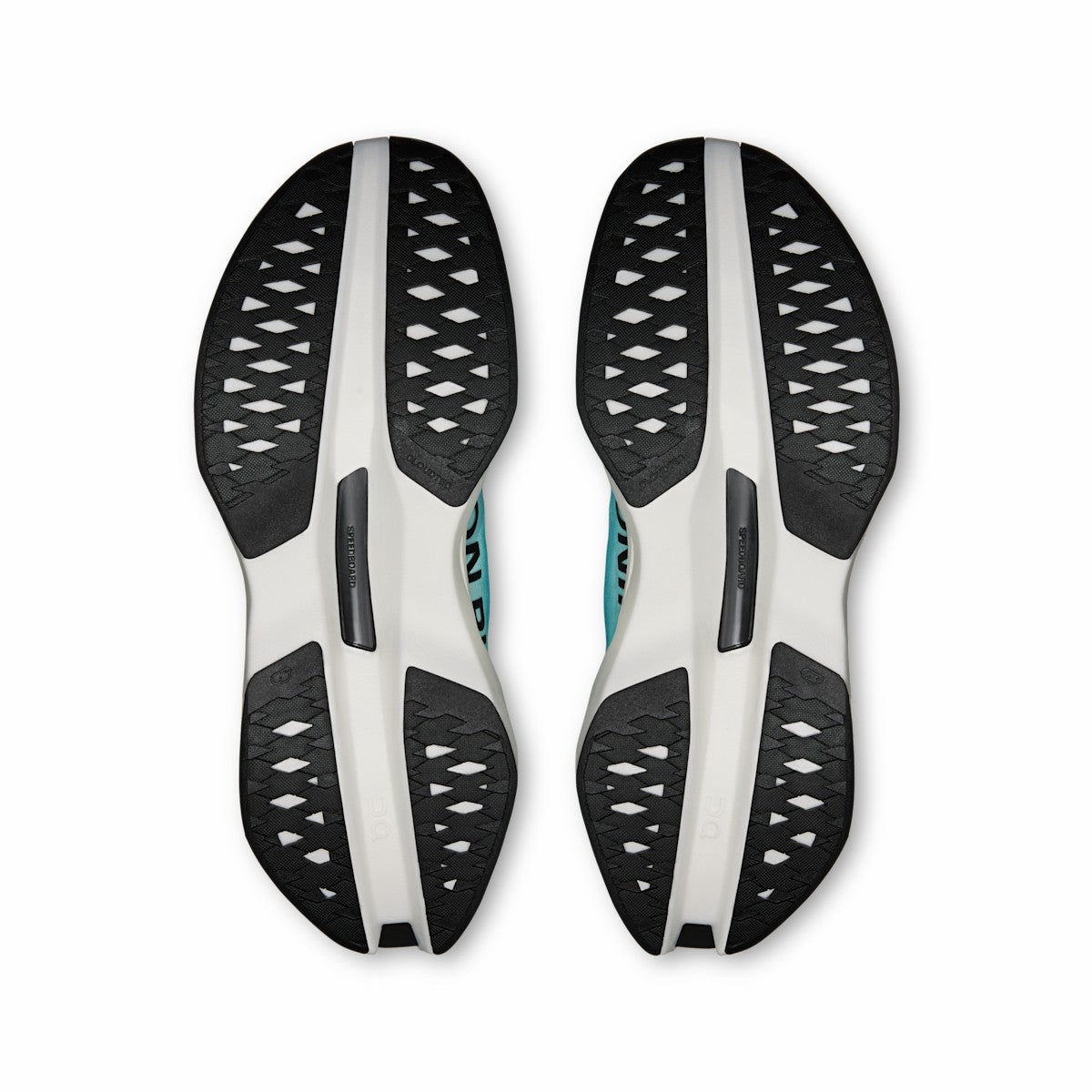 On United States Signature / Men's Cloudboom Max - White/Flurry