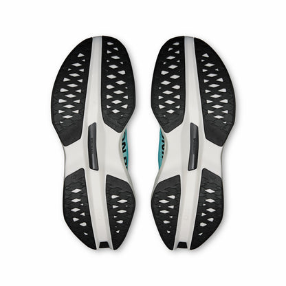 On United States Signature / Men's Cloudboom Max - White/Flurry