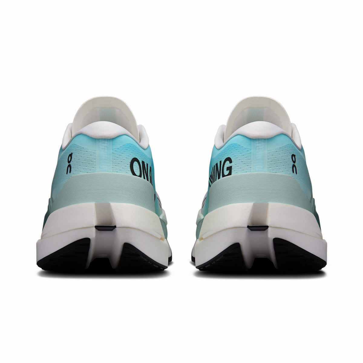 On United States Signature / Men's Cloudboom Max - White/Flurry