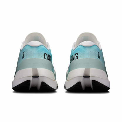 On United States Signature / Men's Cloudboom Max - White/Flurry