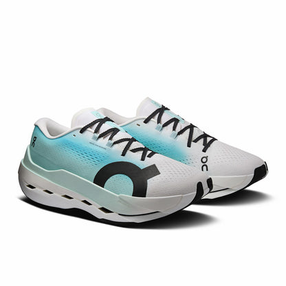 On United States Signature / Men's Cloudboom Max - White/Flurry