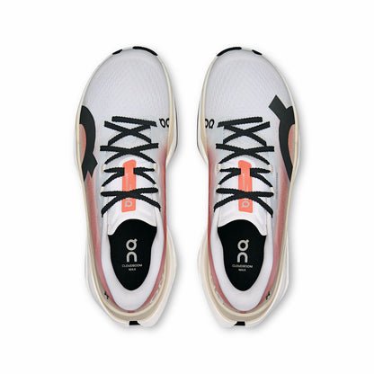 On United States Discount / Men's Cloudboom Max - White/Pearl
