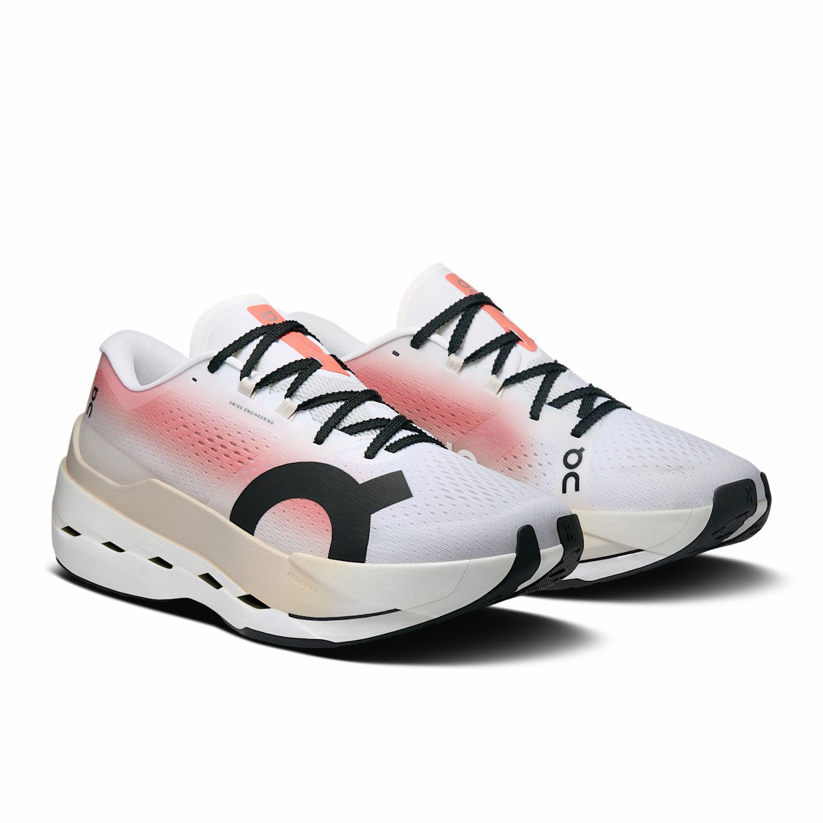 On United States Discount / Men's Cloudboom Max - White/Pearl