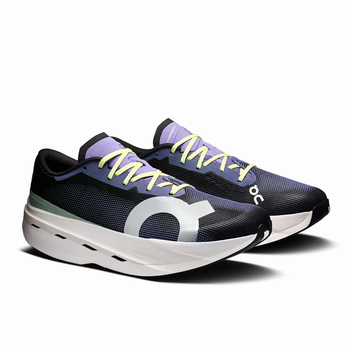 On United States Customer Favorite / Men's Cloudboom Volt - Black/Juniper