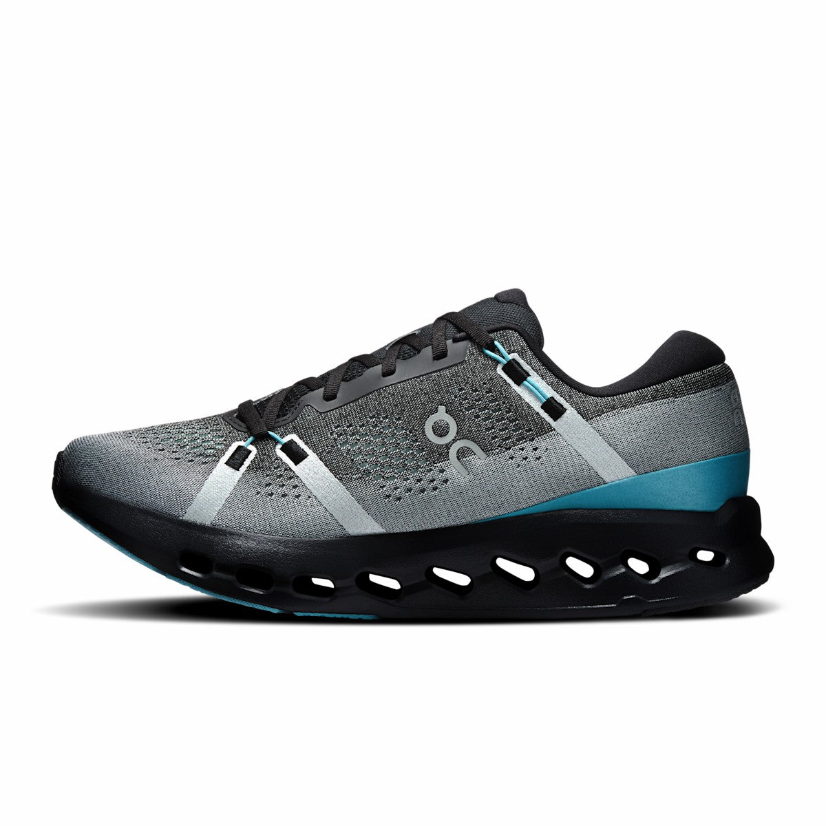 On United States Essential / Men's Cloudsurfer 2 - Black/Flurry