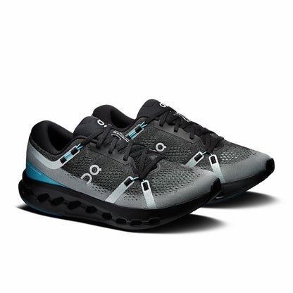 On United States Essential / Men's Cloudsurfer 2 - Black/Flurry