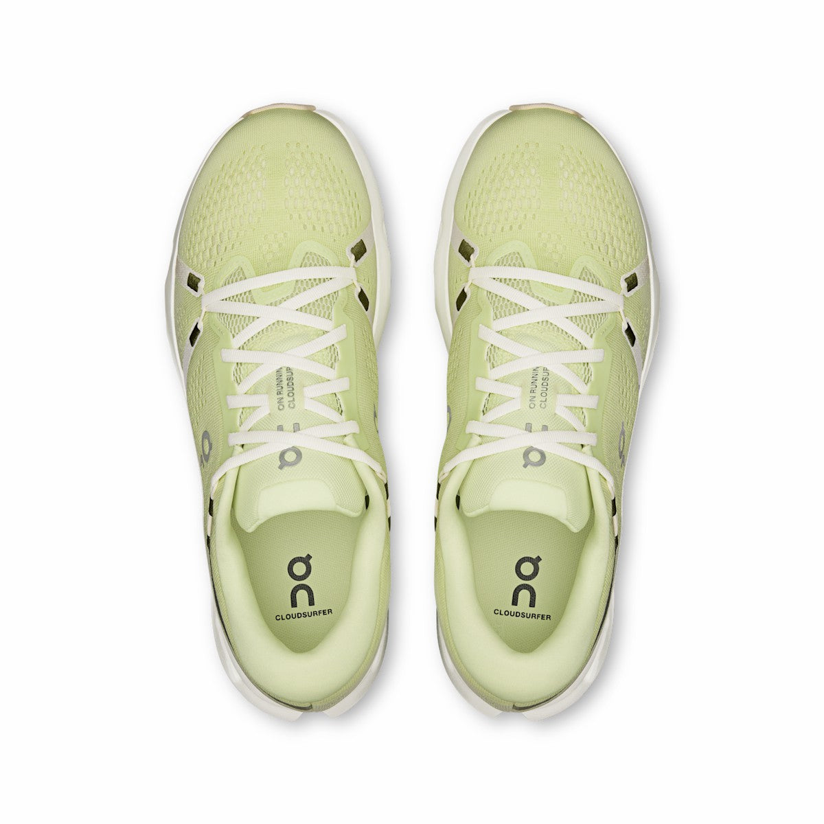 On United States New / Men's Cloudsurfer 2 - Linen/Ivory