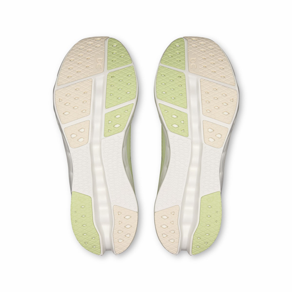 On United States New / Men's Cloudsurfer 2 - Linen/Ivory