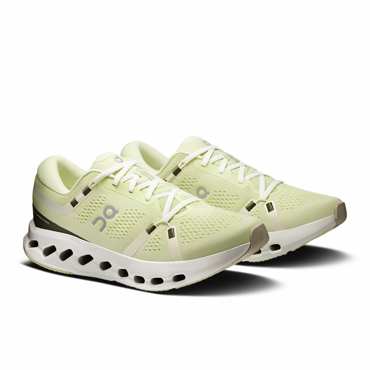 On United States New / Men's Cloudsurfer 2 - Linen/Ivory