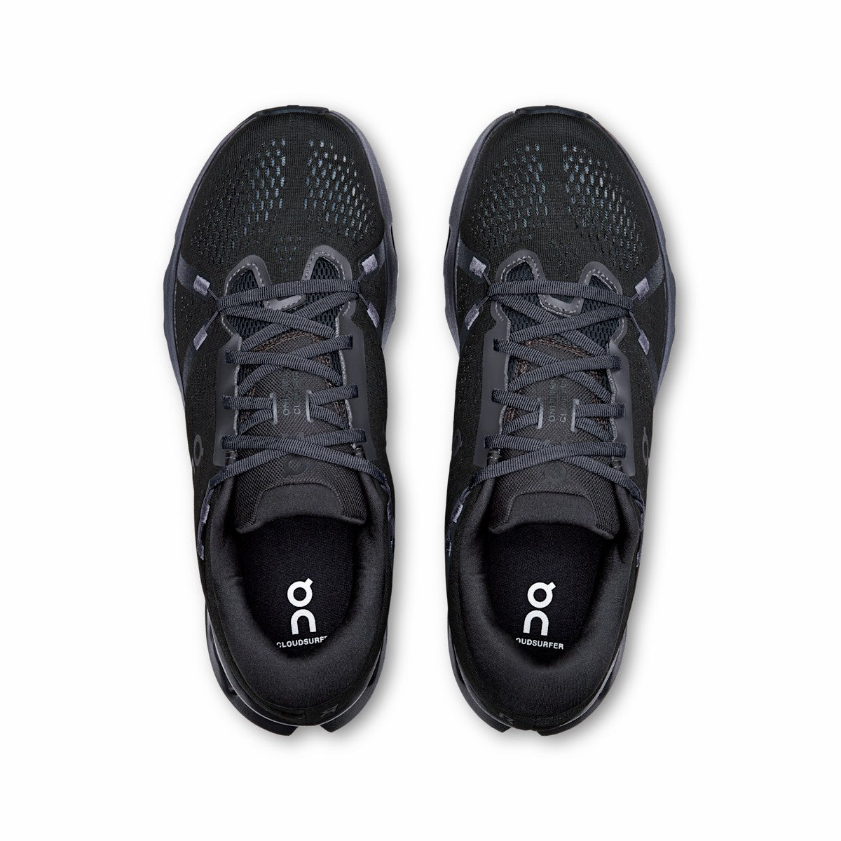 On United States Great Value / Men's Cloudsurfer 2 - Black/Black