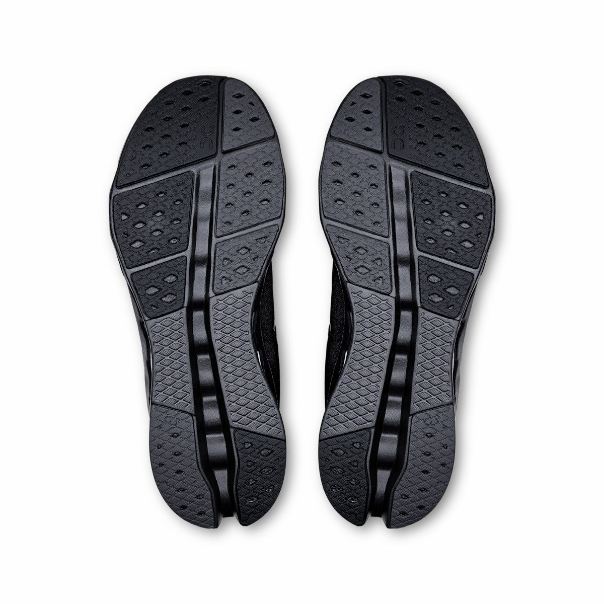On United States Great Value / Men's Cloudsurfer 2 - Black/Black