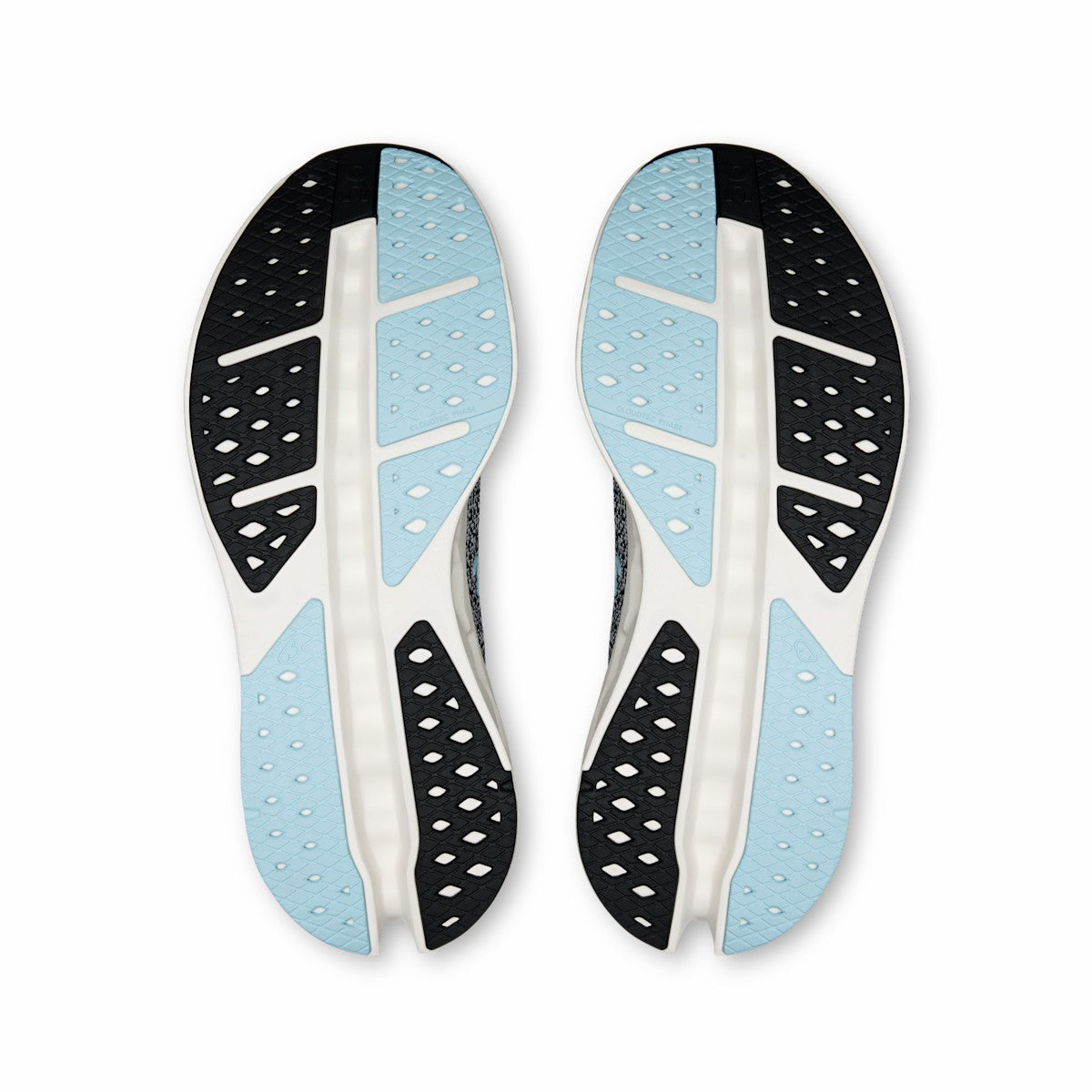 On United States Latest / Men's Cloudsurfer Max Wide - Midnight/Ivory
