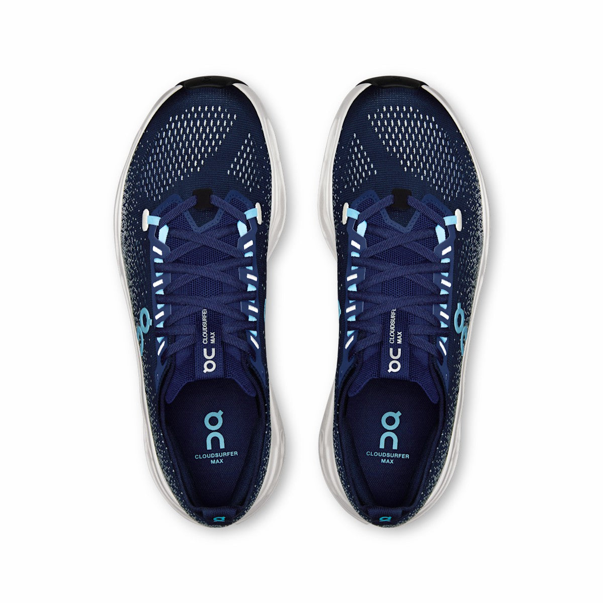 On United States Best Price / Men's Cloudsurfer Max - Midnight/Ivory