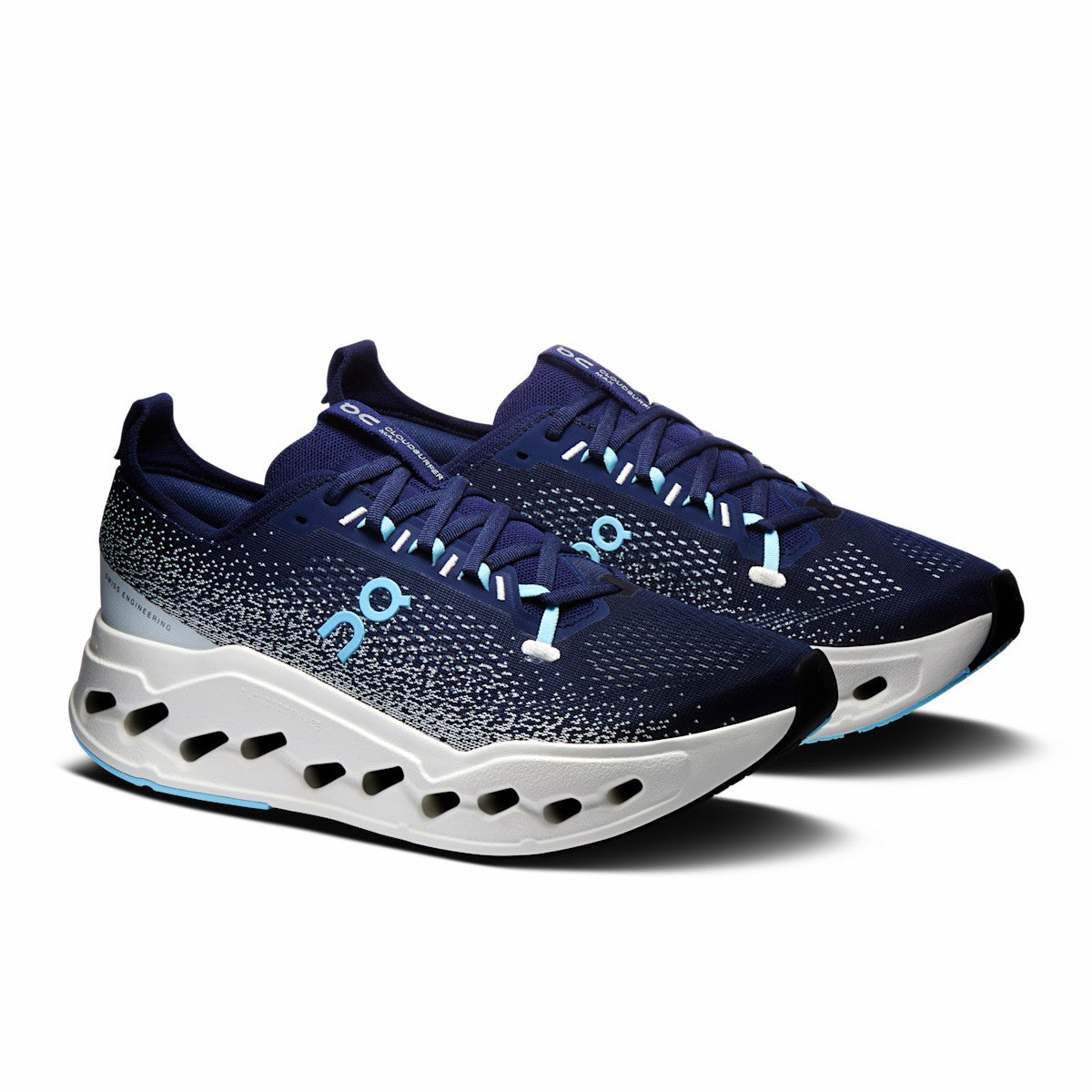 On United States Best Price / Men's Cloudsurfer Max - Midnight/Ivory