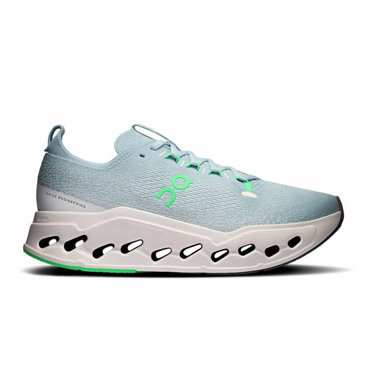 On United States Signature / Men's Cloudsurfer Max - Brook/Ivory