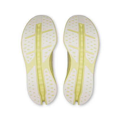 On United States Featured / Men's Cloudsurfer Max - Pelican/Limelight