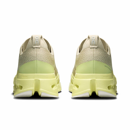 On United States Featured / Men's Cloudsurfer Max - Pelican/Limelight