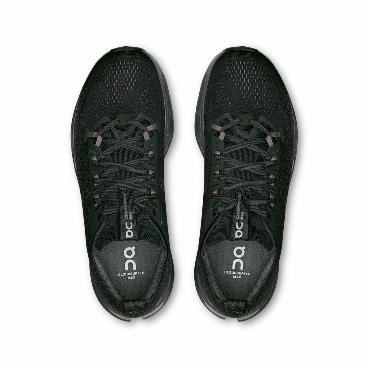 On United States Featured / Men's Cloudsurfer Max - Black/Eclipse