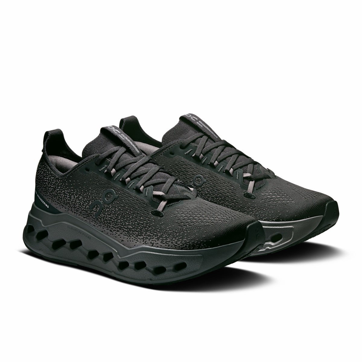 On United States Featured / Men's Cloudsurfer Max - Black/Eclipse