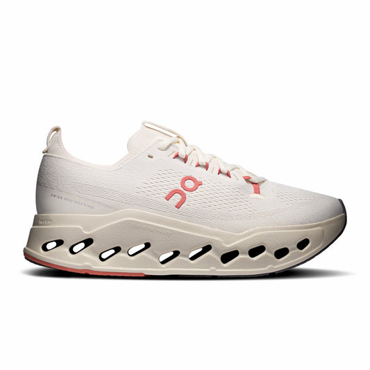 On United States Everyday / Men's Cloudsurfer Max - Ivory/Dustrose
