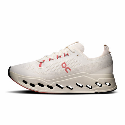On United States Everyday / Men's Cloudsurfer Max - Ivory/Dustrose