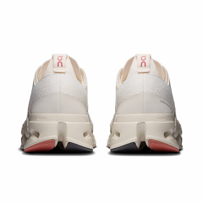 On United States Everyday / Men's Cloudsurfer Max - Ivory/Dustrose