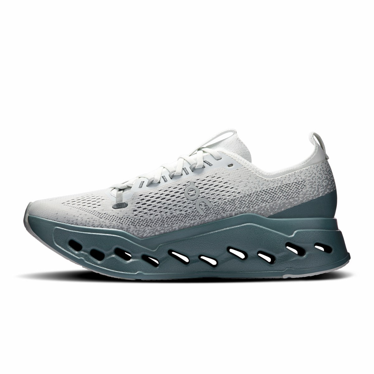 On United States Exclusive / Men's Cloudsurfer Max - Iceberg/Olive