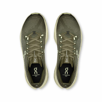 On United States Best Price / Men's Cloudsurfer Max - Olive/Seedling