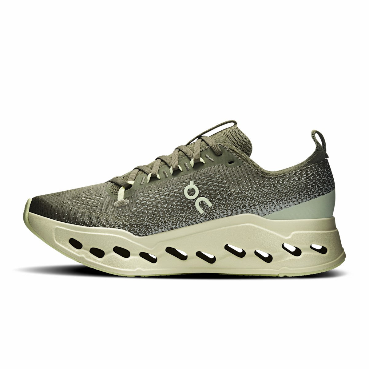 On United States Best Price / Men's Cloudsurfer Max - Olive/Seedling