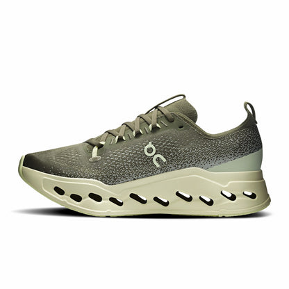 On United States Best Price / Men's Cloudsurfer Max - Olive/Seedling