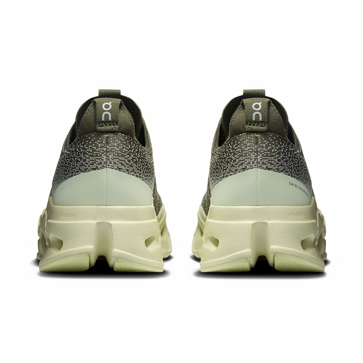 On United States Best Price / Men's Cloudsurfer Max - Olive/Seedling