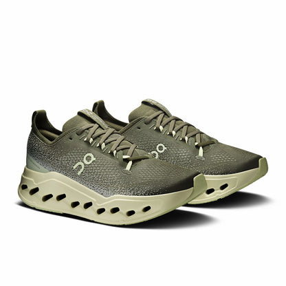 On United States Best Price / Men's Cloudsurfer Max - Olive/Seedling