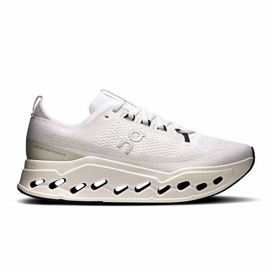 On United States New / Men's Cloudsurfer Max - White/White