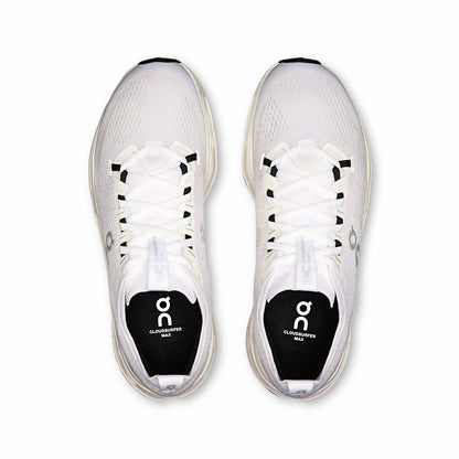 On United States New / Men's Cloudsurfer Max - White/White