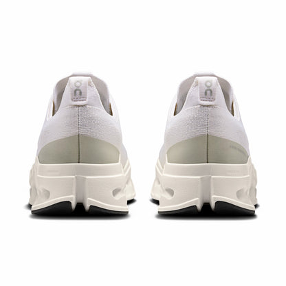 On United States New / Men's Cloudsurfer Max - White/White